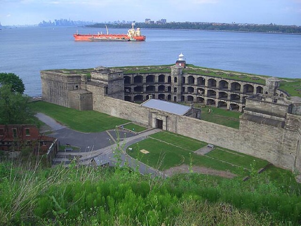 Fort Wadsworth